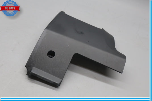 11-17 Volkswagen VW Touareg Left Driver Knee Bolster Dash Trim Saddle Oem