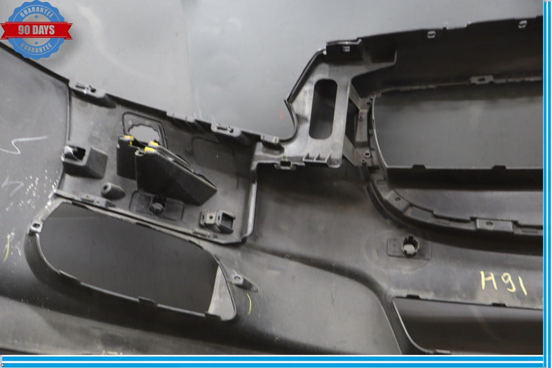 Load image into Gallery viewer, 10-15 Jaguar X351 XJL XJ XJR Front Bumper Cover Panel Assembly Black Oem
