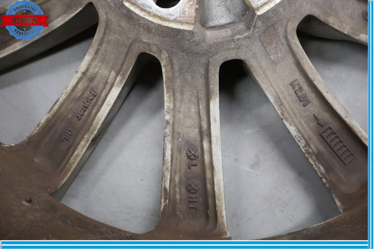 12-24 Jaguar F-Type XF XFR XFR-S 18'' Alloy Wheel Rim 8.5Jx18 R18 Oem