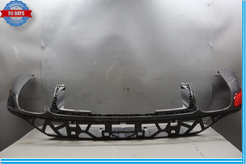 Load image into Gallery viewer, 11-14 Porsche Cayenne 958 Rear Bumper Lower Valance Shell Spoiler Oem
