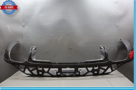 11-14 Porsche Cayenne 958 Rear Bumper Lower Valance Shell Spoiler Oem
