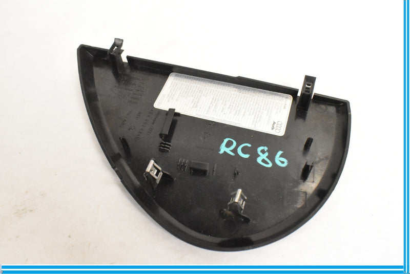 Load image into Gallery viewer, 04 05 06 07 08 09 10 Audi A8 S8 Fuse Box Cover Left Side Dash 4E0857086B OEM
