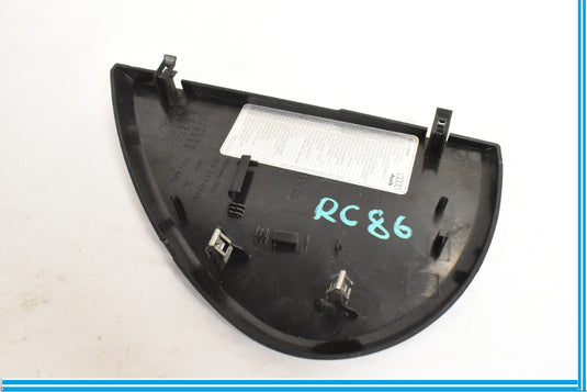 04 05 06 07 08 09 10 Audi A8 S8 Fuse Box Cover Left Side Dash 4E0857086B OEM