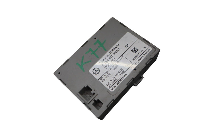 Load image into Gallery viewer, 06-13 Mercedes GL450 GL550 Gateway Control Module Unit 1645406745 Oem

