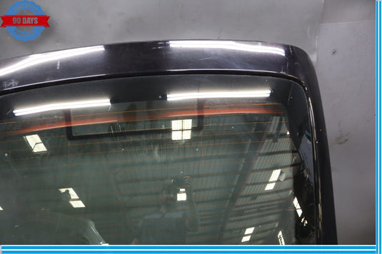 10-13 Porsche Panamera 970 Rear Trunk Lid Liftgate Tailgate Hatch Shell Oem