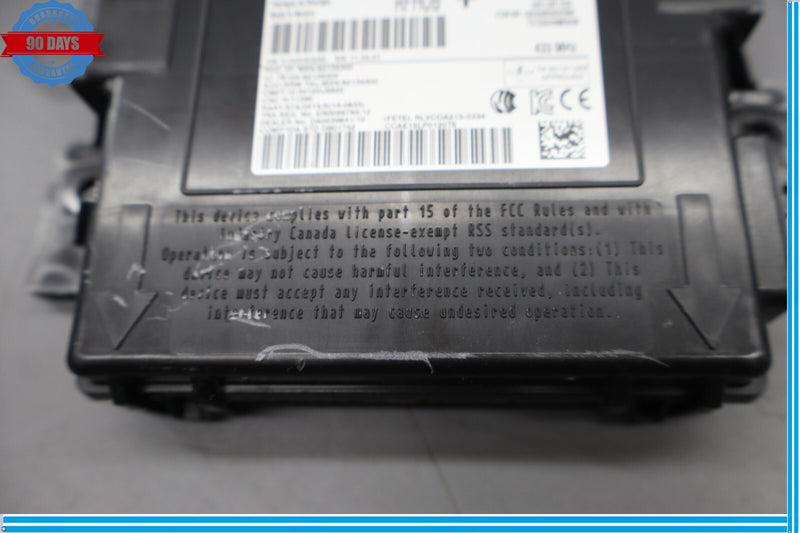 Load image into Gallery viewer, 14-22 Maserati Ghibli M157 Passive Entry RF Hub Control Module ECU Oem

