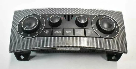 05-07 Mercedes W203 C240 AC A/C Heater Temp Climate Control Switch Oem