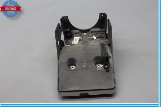 03-10 Porsche Cayenne 955 957 Steering Column Lower Trim Cover Bezel Panel Oem