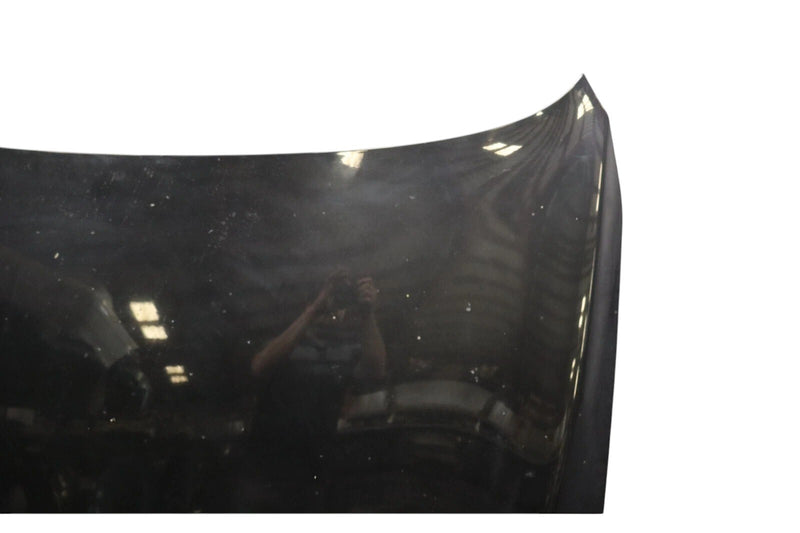 Load image into Gallery viewer, 09-15 BMW 740i 750Li F01 F02 Hood Bonnet Shell Cover Panel Assembly Black OEM

