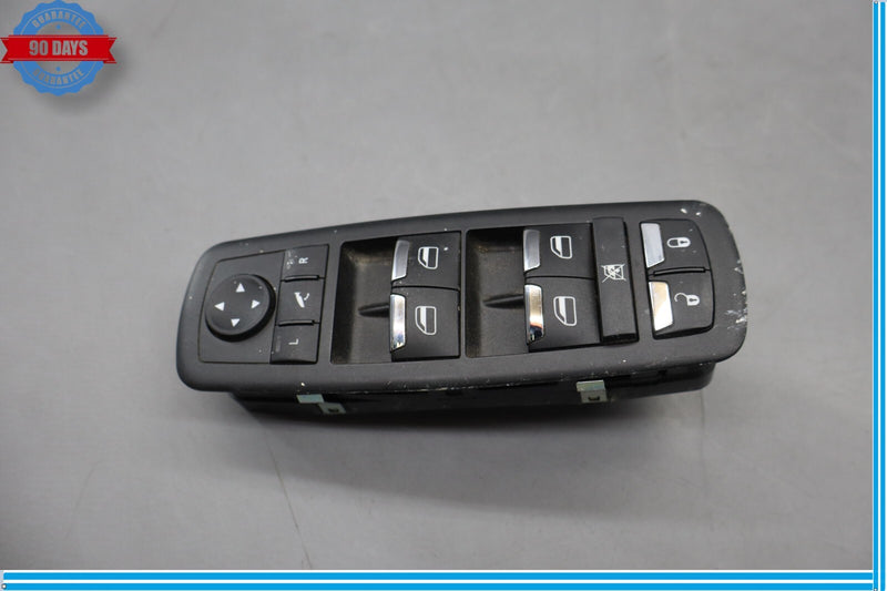 Load image into Gallery viewer, 14-20 Maserati Ghibli M157 Front Left Master Power Window Switch Control Oem
