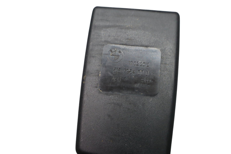 Load image into Gallery viewer, 09-17 BMW 750Li 750Li xDrive Front Right Side Seatbelt Seat Belt Buckle Oem
