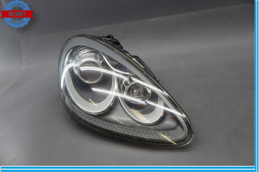 11-14 Porsche Panamera Front Right Passenger Side Headlight Lamp 7P5941032 Oem