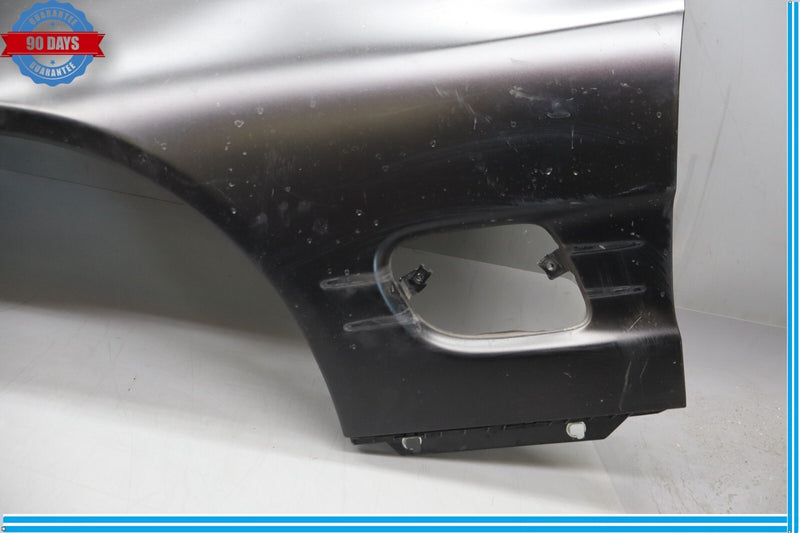 Load image into Gallery viewer, 03-08 Mercedes R230 SL500 Front Left Driver Side Fender Cover Assembly Oem
