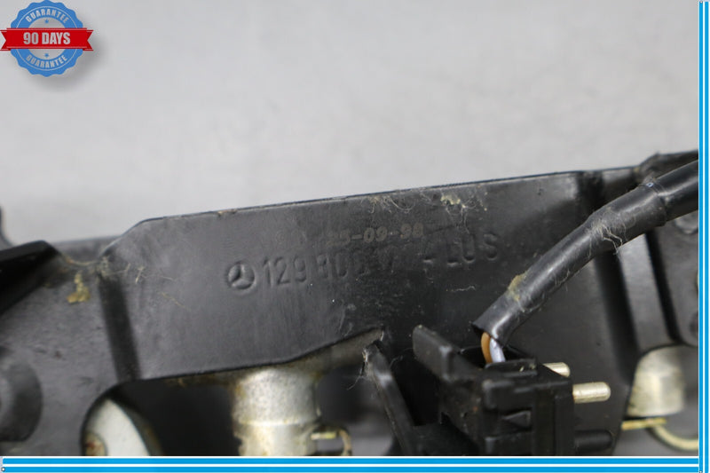Load image into Gallery viewer, 90-02 Mercedes R129 500SL SL320 Convertible Rear Right Lock Cylinder Oem
