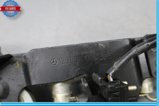 90-02 Mercedes R129 500SL SL320 Convertible Rear Right Lock Cylinder Oem