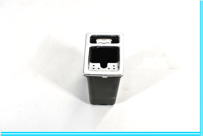 00-06 Mercedes S500 S600 W220 Rear Left Driver Door Panel Ash Tray Insert Oem