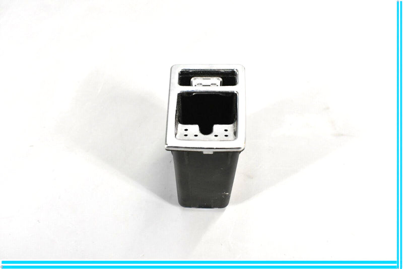 Load image into Gallery viewer, 00-06 Mercedes S500 S600 W220 Rear Left Driver Door Panel Ash Tray Insert Oem
