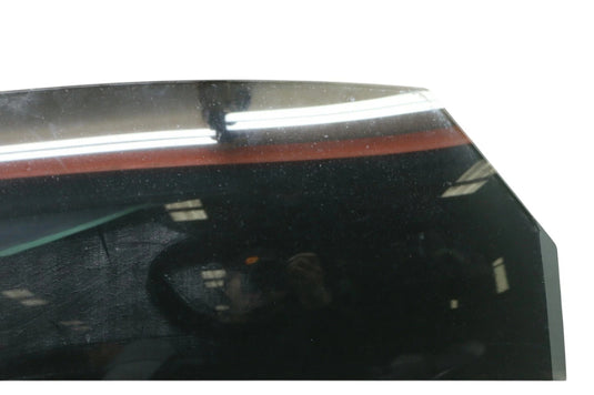 12-18 Audi A6 A6 Quattro Rear Left Driver Side Door Window Auto Glass Oem