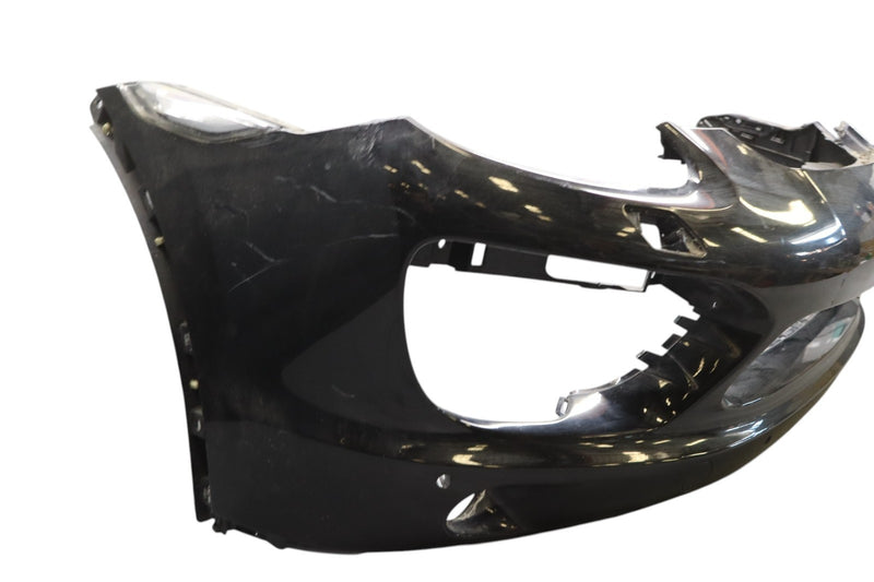 Load image into Gallery viewer, 11-14 Porsche Cayenne 958 Front Bumper Cover Assembly Black Oem
