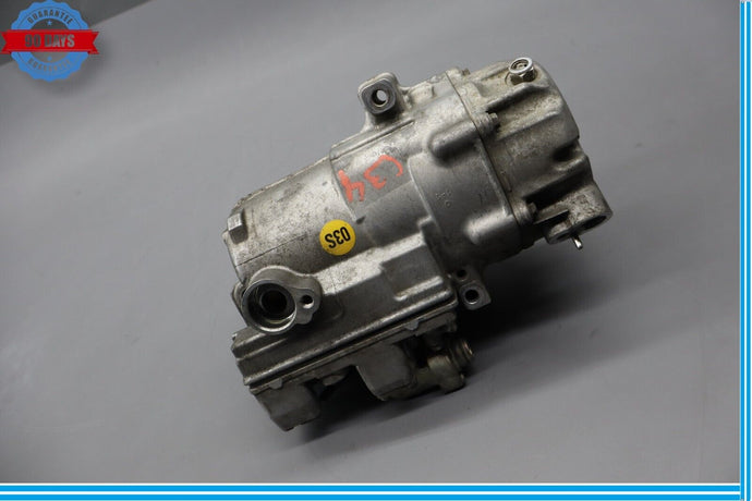 2011-2018 PORSCHE CAYENNE HYBRID (958) 3.0L M06.EC ENGINE A/C COMPRESSOR PUMP