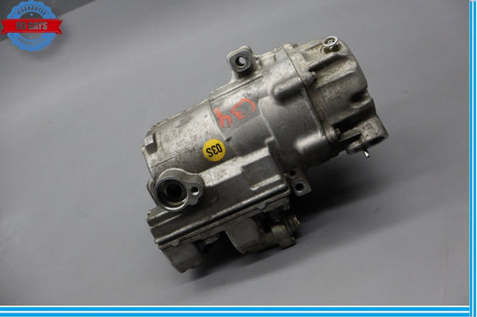 2011-2018 PORSCHE CAYENNE HYBRID (958) 3.0L M06.EC ENGINE A/C COMPRESSOR PUMP