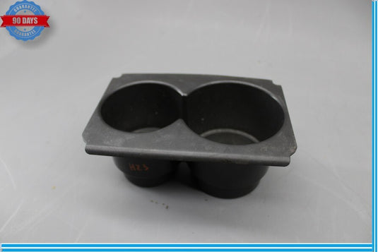 07-15 Jaguar XK XKR X150 Center Console Cupholder Cup Holder Storage Oem