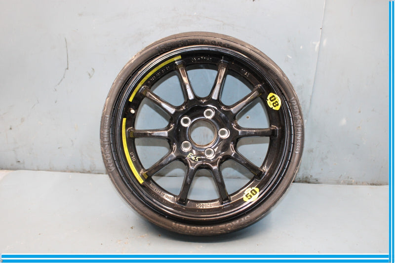 Load image into Gallery viewer, 03-12 Mercedes R230 SL500 SL550 Emergency Spare Tire Wheel Donut Rim 17" R17 Oem
