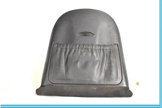 00-06 Mercedes CL500 CL55 AMG W215 Left Driver Seat Back Cover Panel Black Oem