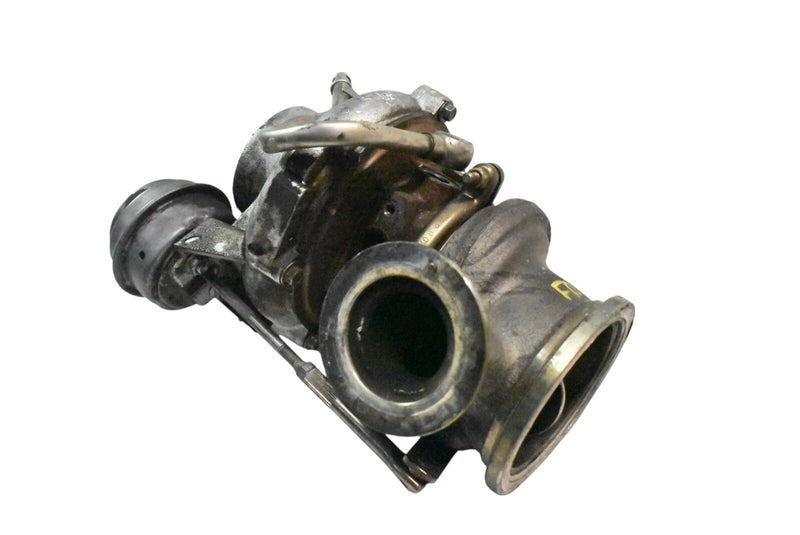 Load image into Gallery viewer, 08-15 BMW X6 550i 550i GT Right Or Left Side Turbo Turbocharger 11654571543 Oem
