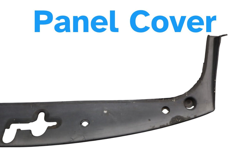 Load image into Gallery viewer, 97-04 Porsche Boxster Front Trunk Trim Panel Cover Black 99650481100 OEM
