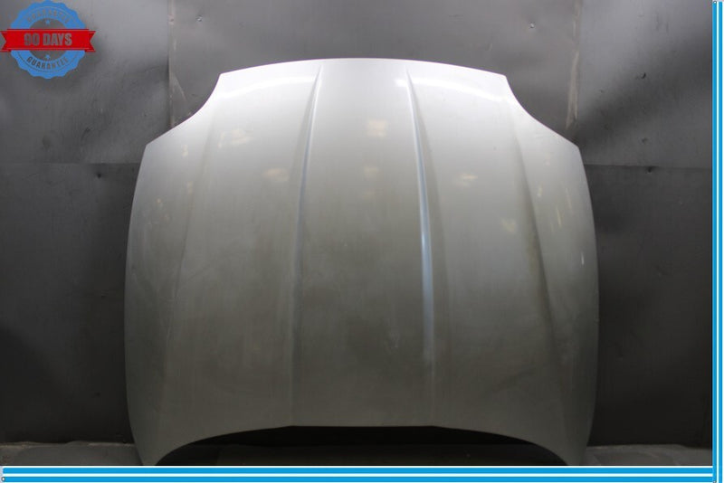 Load image into Gallery viewer, 07-15 Jaguar XK XKR X150 Front Hood Bonnet Panel Silver Oem
