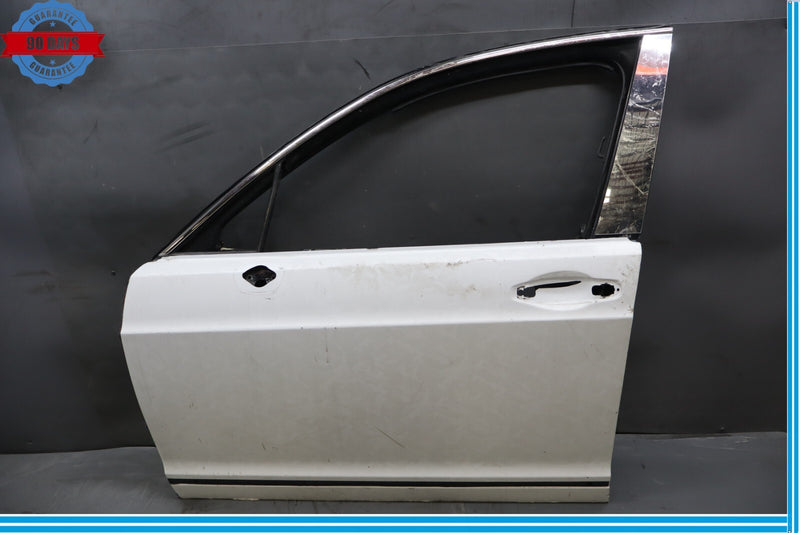 Load image into Gallery viewer, 06-12 Bentley Continental Flying Spur Front Left Driver Side Door Shell Oem

