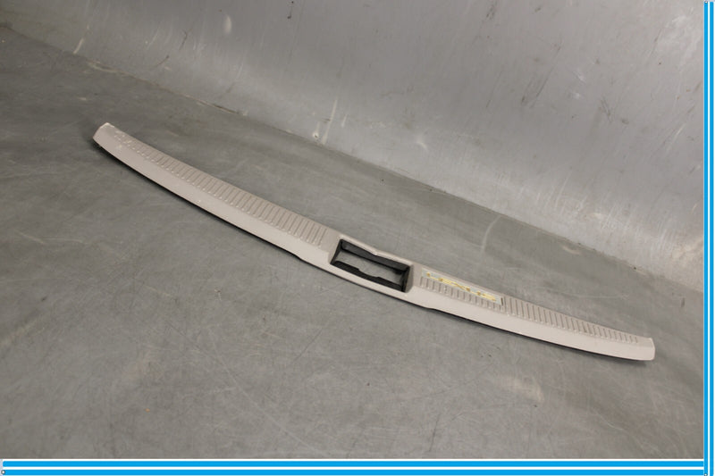 Load image into Gallery viewer, 02-10 Lexus SC430 Rear Trunk Floor Finish Sill Plate 5838724020 Oem
