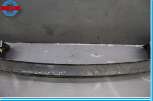 09-12 BMW 740i 750Li Rear Bumper Reinforcement Impact Bar Rebar Oem
