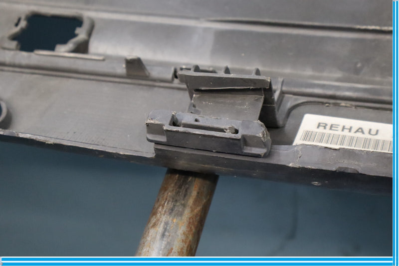 Load image into Gallery viewer, 10-13 Mercedes W212 E350 E550 Rear Bumper Cover W/ Parking Sensor Holes Oem
