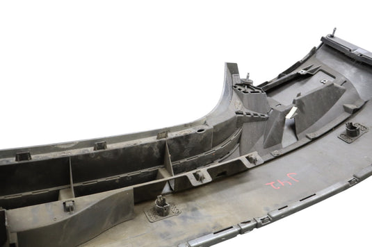 11-14 Audi A8 A8L Quattro Rear Bumper Shell Cover Assembly Silver 4H0807511 OEM