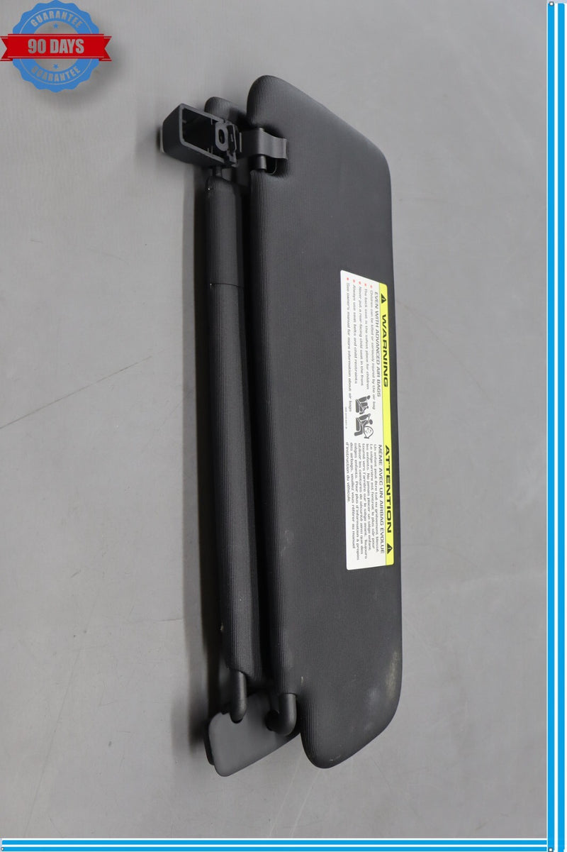 Load image into Gallery viewer, 11-14 Porsche Cayenne 958 Turbo Front Left Side Sun Visor Sunvisor Oem
