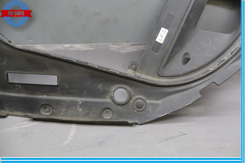 Load image into Gallery viewer, 10-17 BMW 535i GT xDrive Right Side Engine Bay Fender Splash Shield Trim Oem
