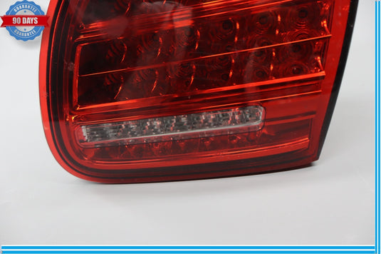 11-14 Porsche Cayenne 958 Rear Right Side Tail Light Taillight Lamp Assembly Oem