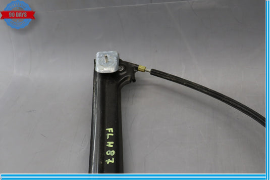 14-22 Maserati Quattroporte M156 S Q4 Front Left Side Window Regulator Motor Oem