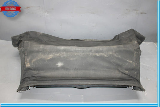 02-05 Ford Thunderbird Convertible Soft Top Roof Black 3W6Z7652700AA Oem