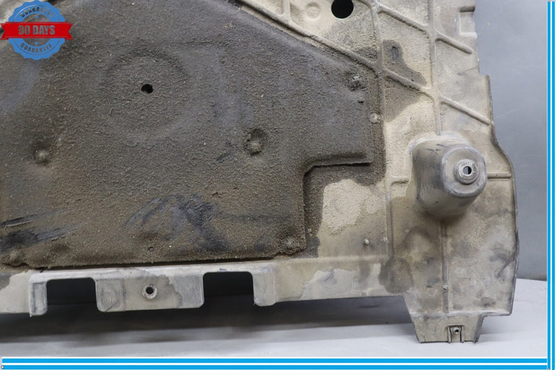 Load image into Gallery viewer, 14-19 Maserati Ghibli Front Bottom Engine Protection Cover Splash Shield Oem
