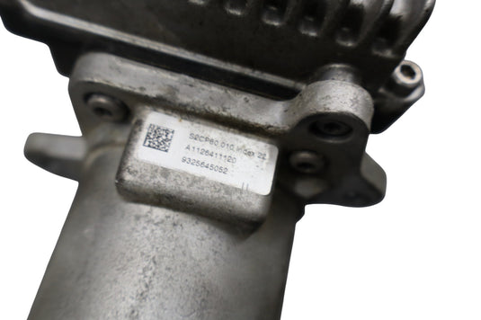 11-18 Porsche Cayenne E-Hybrid Transmission Hydraulic Pressure Control Unit Oem