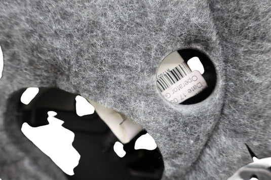 11-18 Audi A8 A8L Quattro Rear Right Passenger Side Interior Door Panel Trim Oem