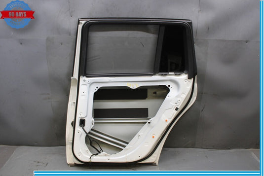 13-19 Mercedes GL550 GL450 X166 Rear Right Passenger Side Door Shell Panel Oem