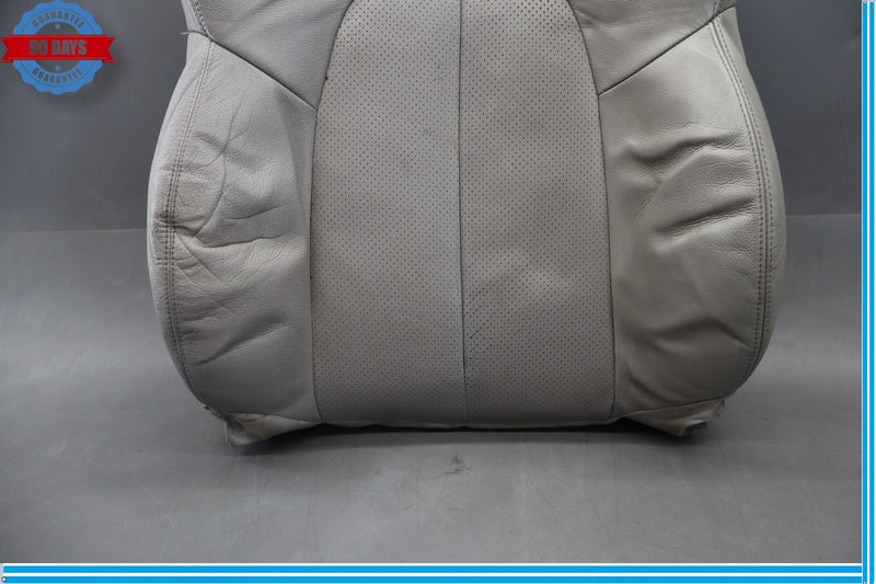 Load image into Gallery viewer, 99-03 Mercedes CLK320 CLK430 W208 Front Left Driver Top Upper Seat Cushion Oem
