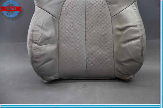 99-03 Mercedes CLK320 CLK430 W208 Front Left Driver Top Upper Seat Cushion Oem