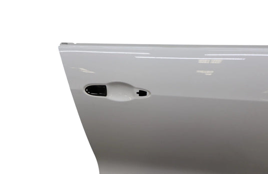 14-19 Maserati Ghibli Front Right Passenger Side Exterior Door Shell Panel OEM