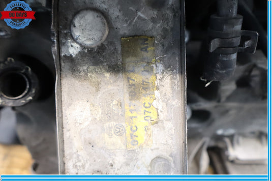 03-12 Bentley Continental GT/GTC Flying Spur 6.0L W12 Engine OEM 128K MILES