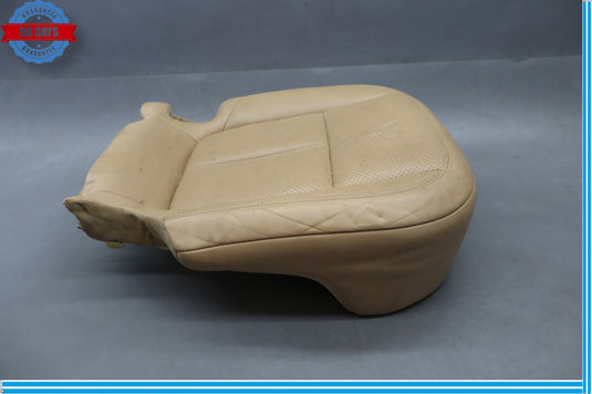 11-18 Porsche Cayenne 958 Rear Right Side Lower Bottom Seat Cushion Oem